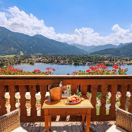 Hotel Leeberghof Tegernsee Zewnętrze zdjęcie