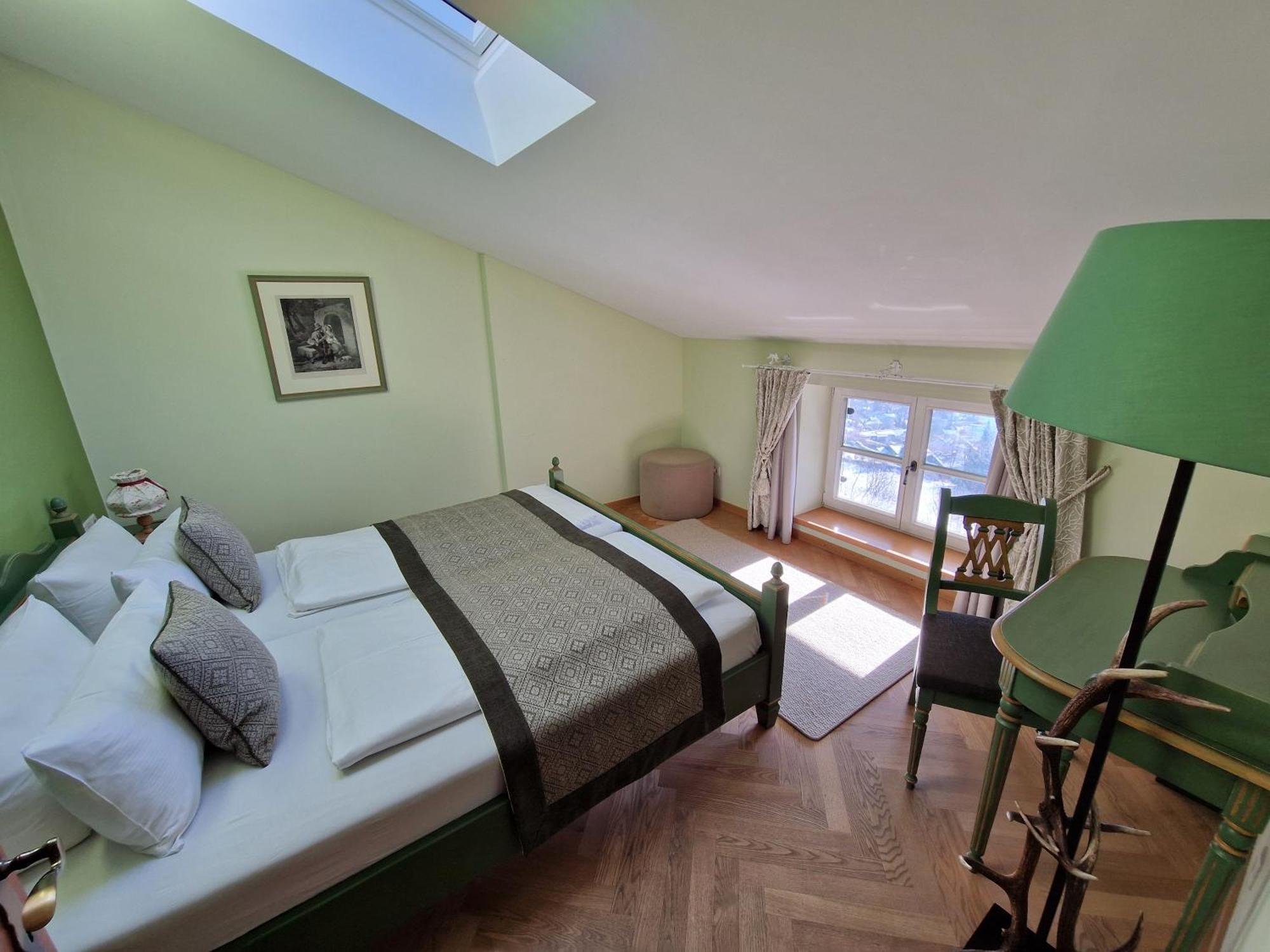 Hotel Leeberghof Tegernsee Zewnętrze zdjęcie