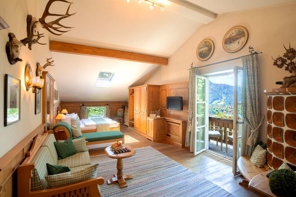 Hotel Leeberghof Tegernsee Zewnętrze zdjęcie