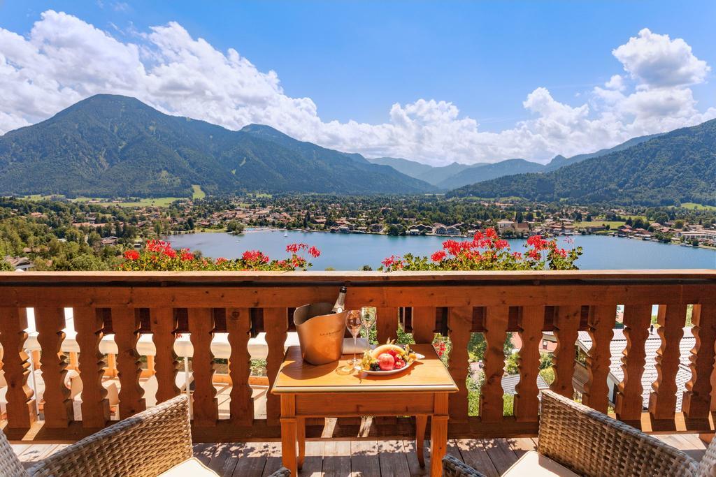 Hotel Leeberghof Tegernsee Zewnętrze zdjęcie
