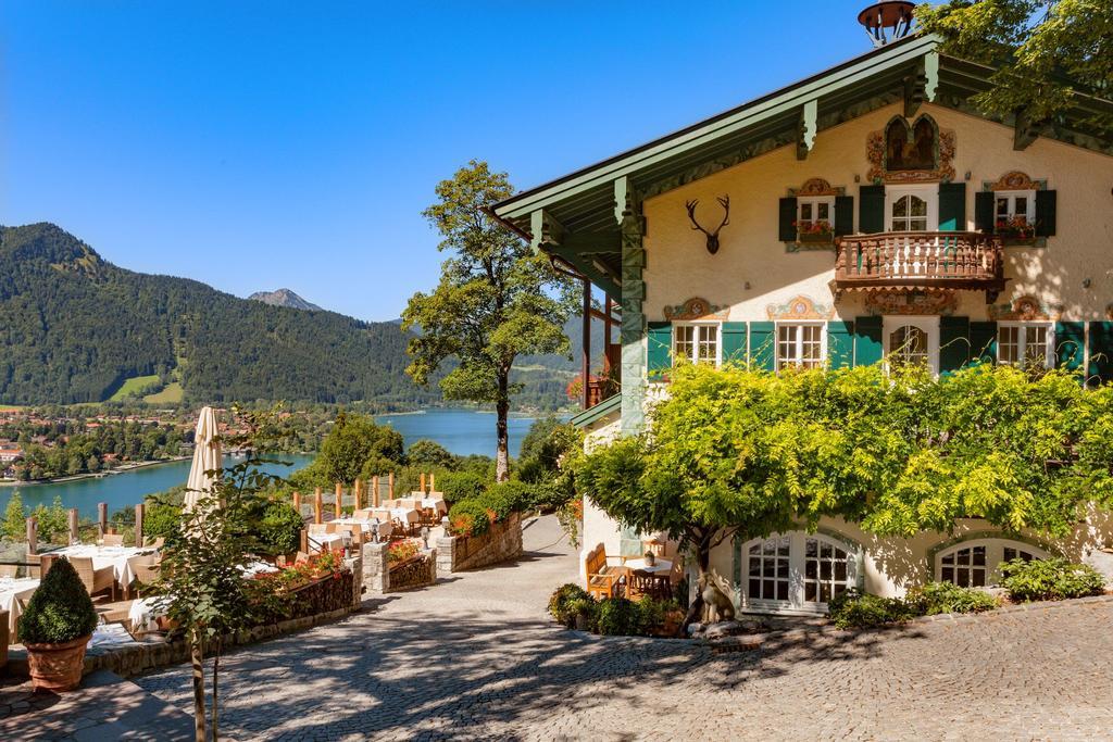 Hotel Leeberghof Tegernsee Zewnętrze zdjęcie