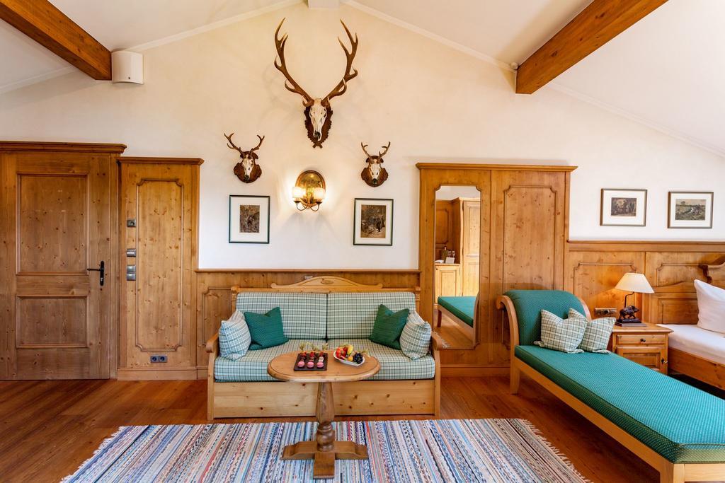 Hotel Leeberghof Tegernsee Zewnętrze zdjęcie