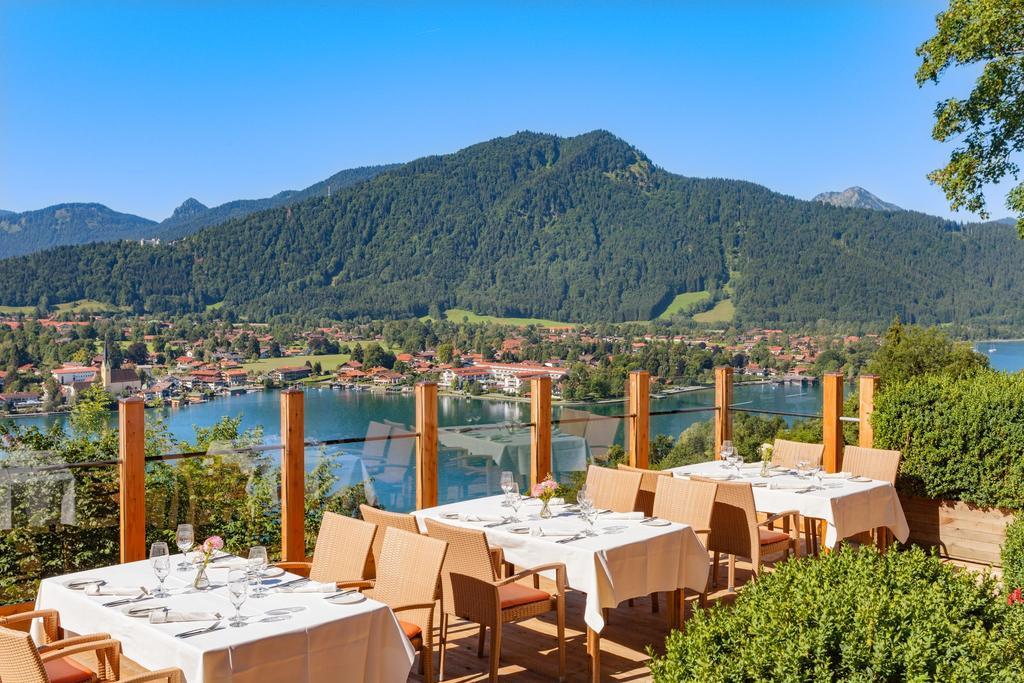 Hotel Leeberghof Tegernsee Zewnętrze zdjęcie