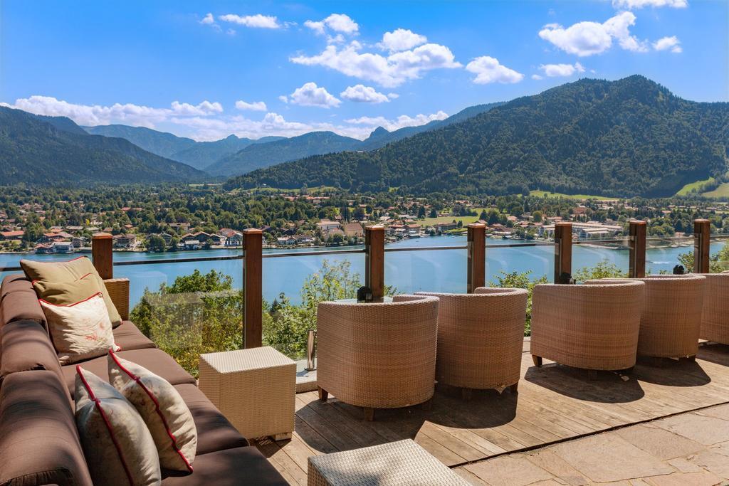 Hotel Leeberghof Tegernsee Zewnętrze zdjęcie