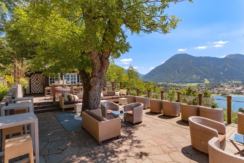 Hotel Leeberghof Tegernsee Zewnętrze zdjęcie
