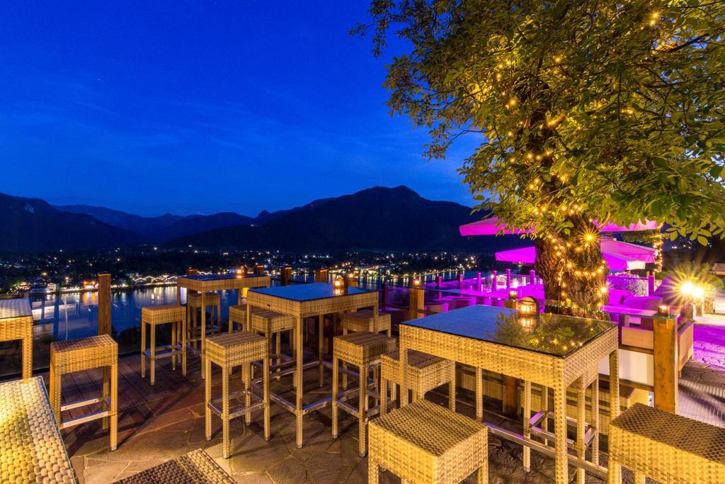 Hotel Leeberghof Tegernsee Zewnętrze zdjęcie